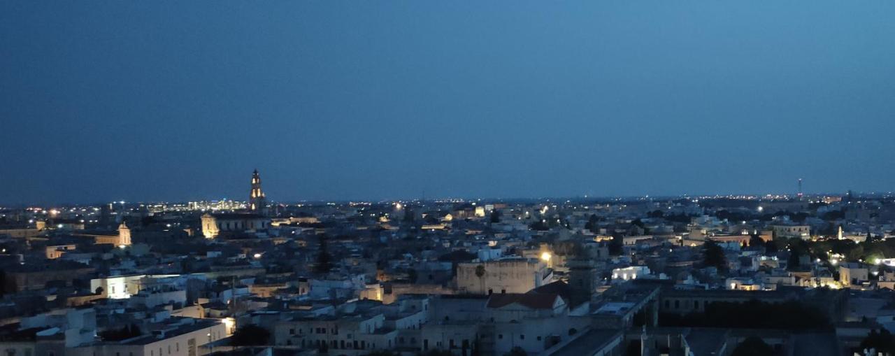 مبيت وإفطار Panorama ليتشي المظهر الخارجي الصورة